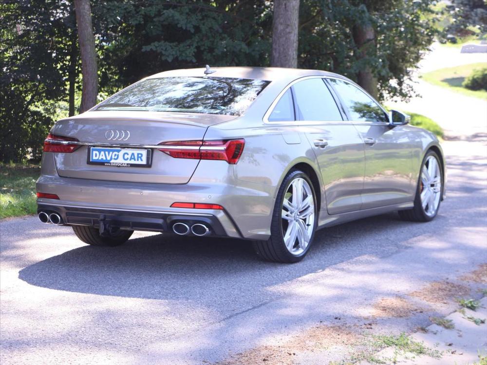 Audi S6 3,0 V6 TDI Matrix DPH 1.Maj.