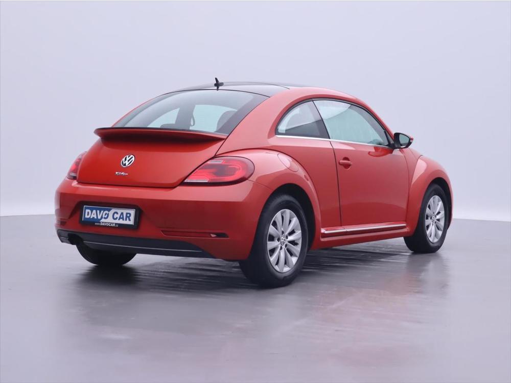 Volkswagen Beetle 1,4 TSI 110kW DSG Kfer 1.Maj.