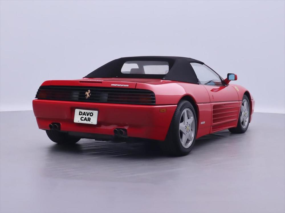 Ferrari 348 3,4 V8 TS Spider Manul Klima