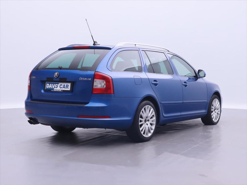 koda Octavia RS 2,0 TDI 125kW Xenon Ke