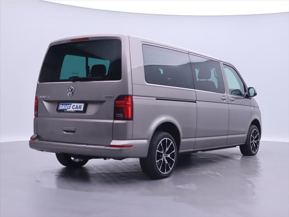 Volkswagen Caravelle 2,0 TDI LONG 4x4 DSG CZ DPH