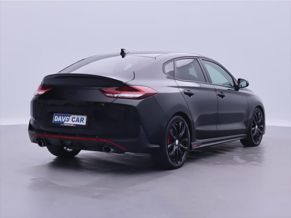 Hyundai i30 2,0 TGDI 202kW N Performance