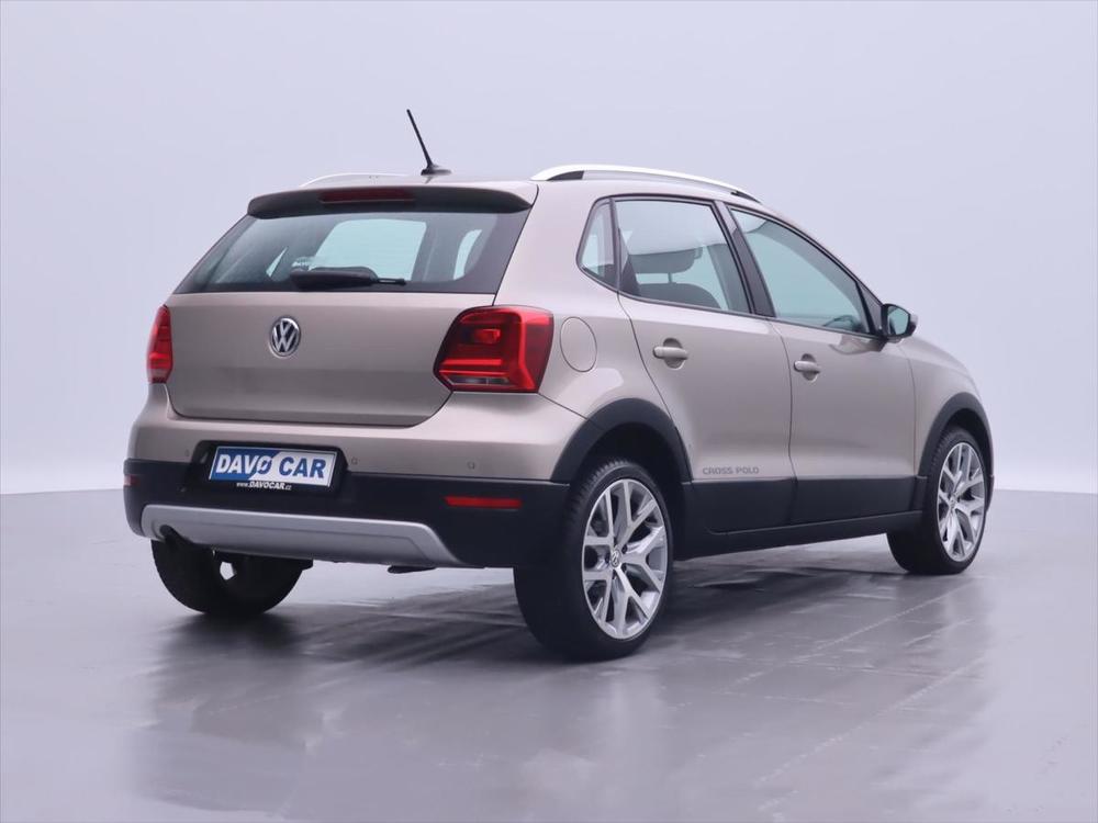 Volkswagen Polo 1,2 TSI Cross DSG Comfort