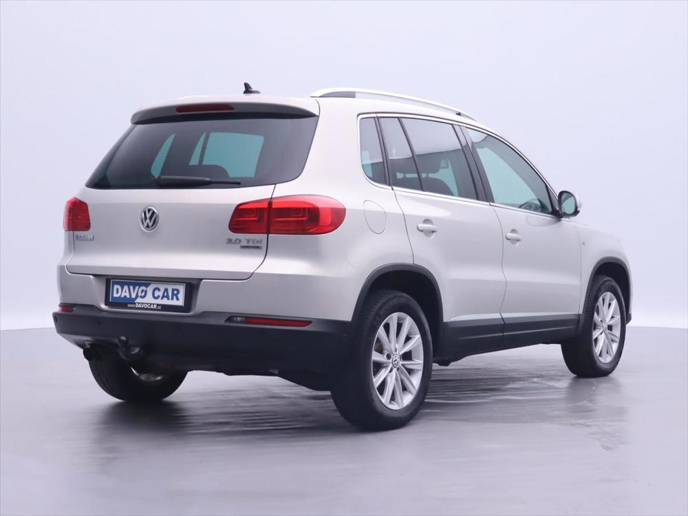 Volkswagen Tiguan 2,0 TDI 4Motion Track & Style