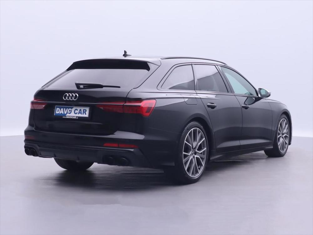 Audi S6 3,0 V6 TDI 253kW Black Panoram