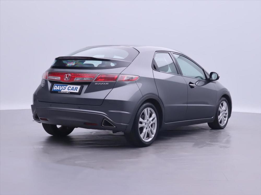 Honda Civic 1,8 i 103kW Sport CZ Aut.klima