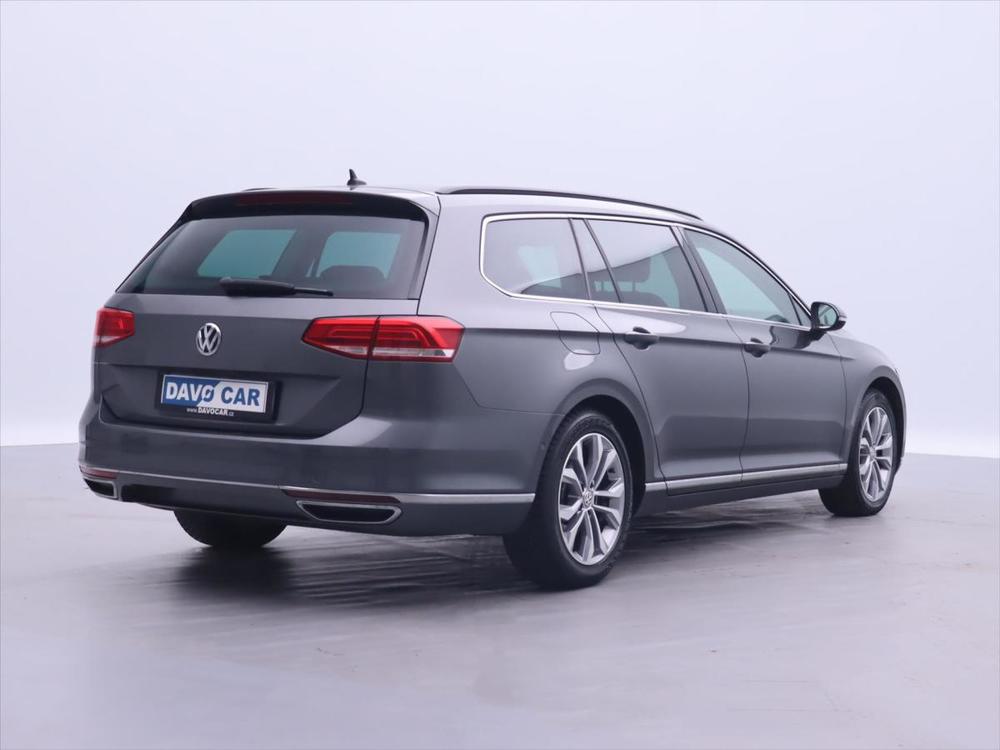 Volkswagen Passat 2,0 TDI 140kW DSG Virtual Pano