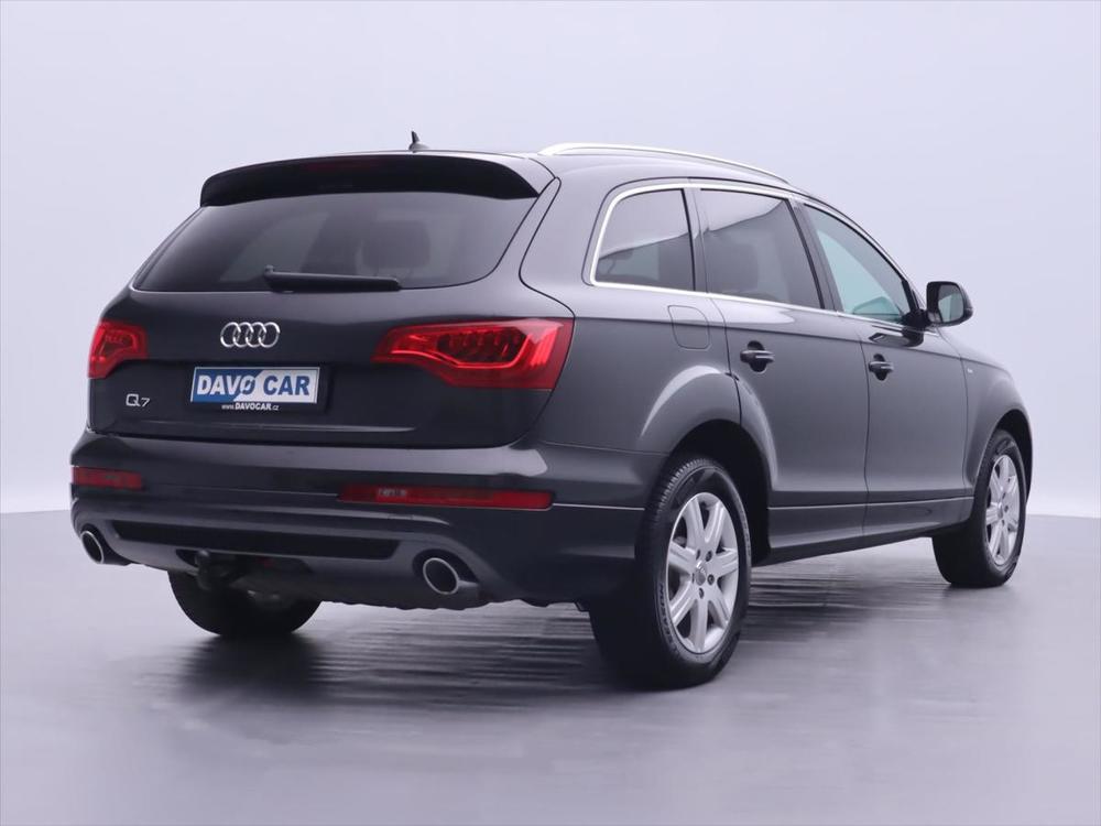 Audi Q7 3,0 TDI Quattro CZ S-line DPH