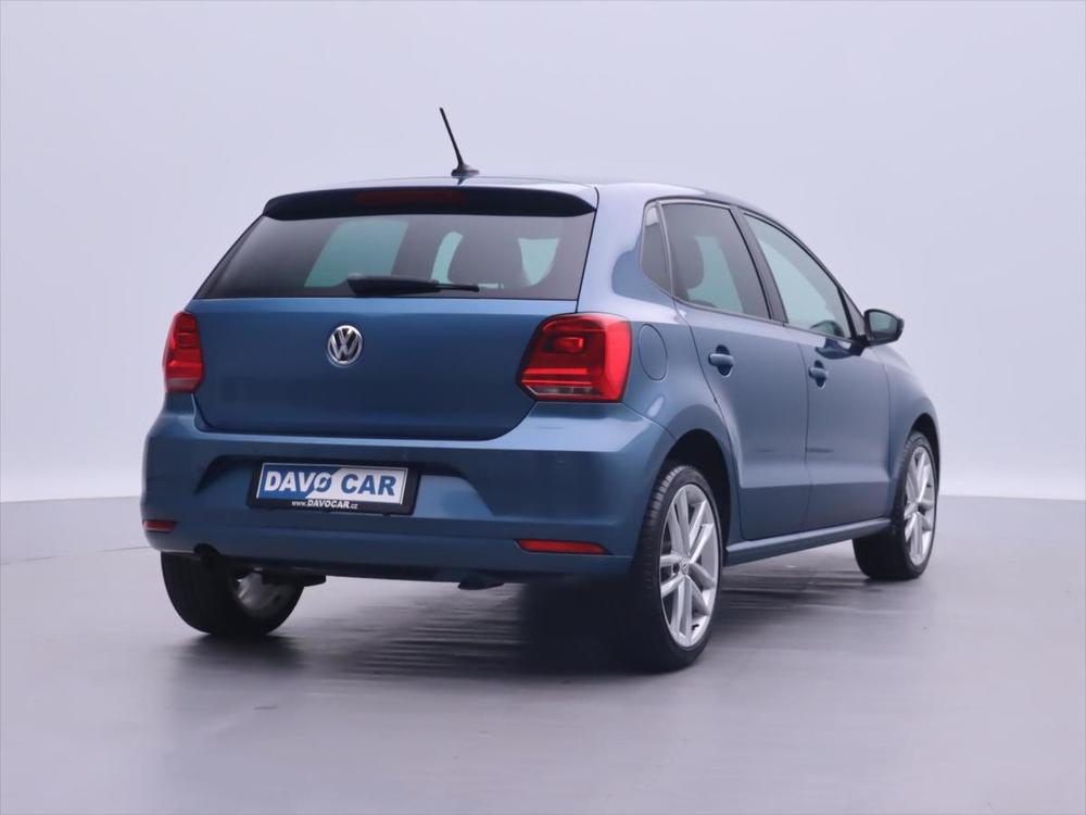 Volkswagen Polo 1,2 TSI 81kW Highline Navi