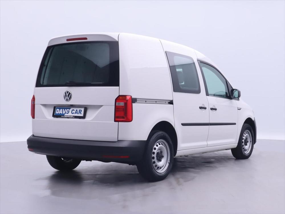 Volkswagen Caddy 2,0 TDI Cool & Find Paket DPH