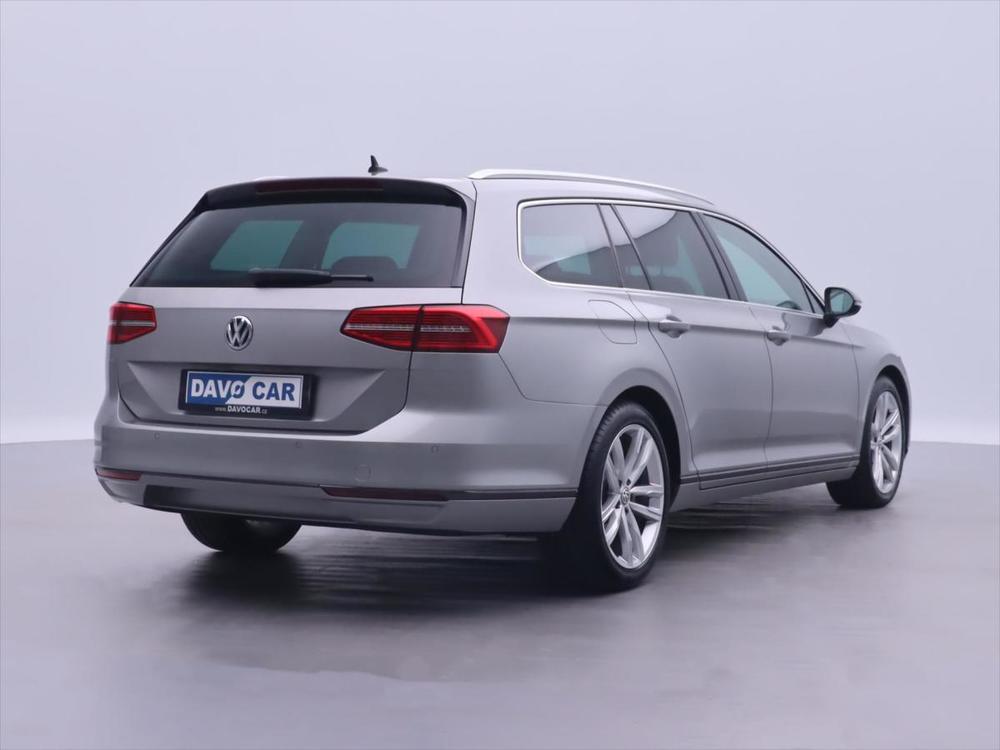 Volkswagen Passat 2,0 TDI 110kW DSG Highline