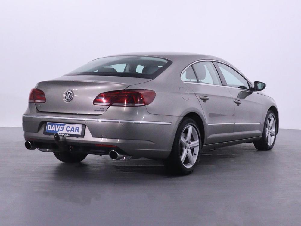 Volkswagen CC 3,6 V6 220kW 4x4 DSG Xenon