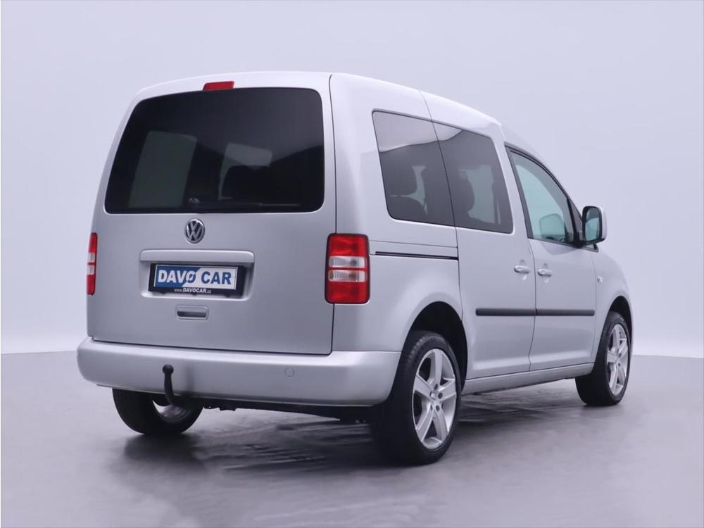 Volkswagen Caddy 2,0 TDI 103kW Roncalli