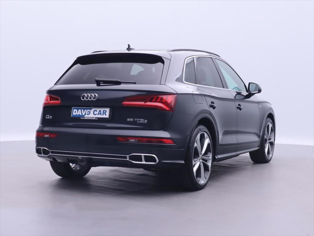 Audi Q5 2,0 55TFSIe Quattro S-Line B&O