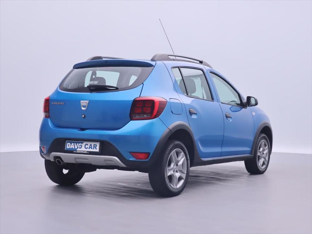 Dacia Sandero 0,9 Tce 66kW Stepway 1.Maj.