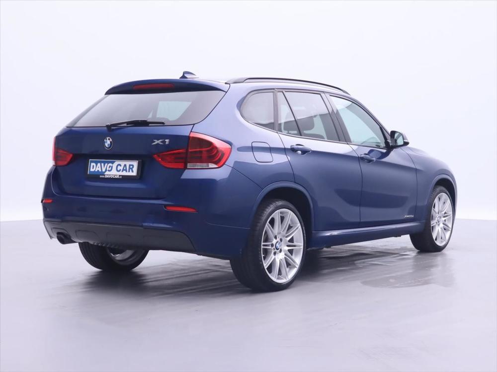 BMW X1 2,0 xDrive20d 135kW CZ M-paket