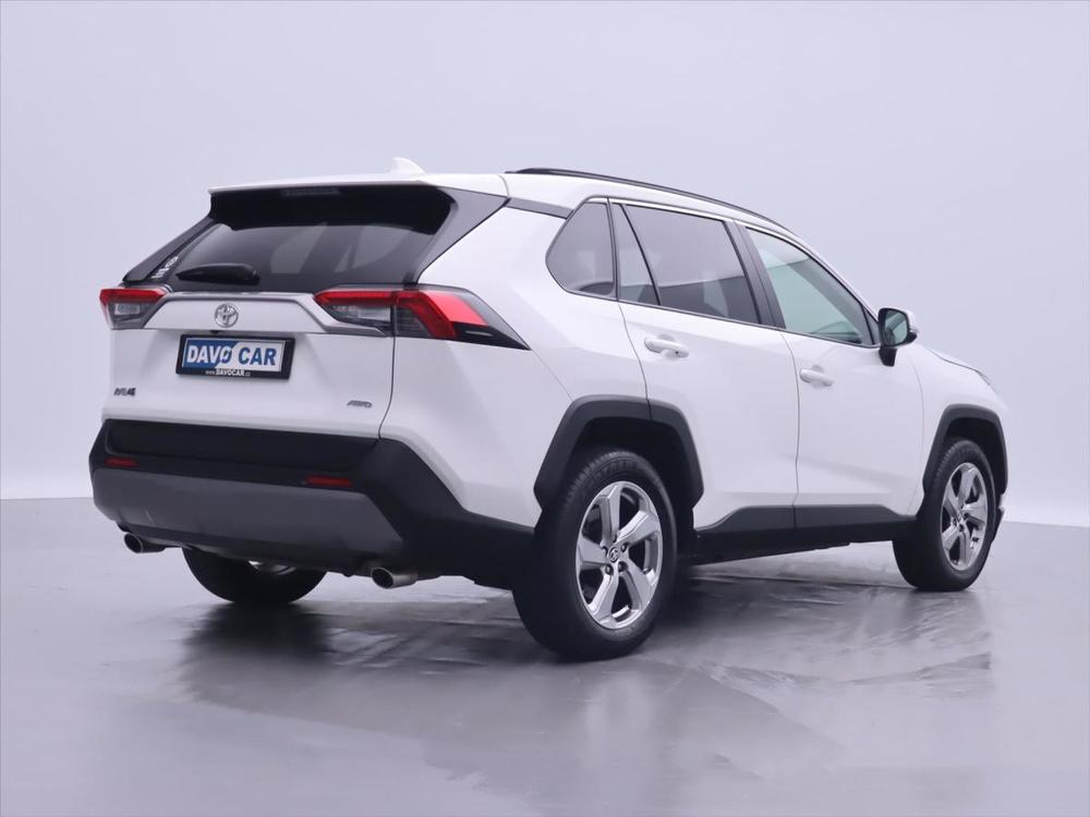 Toyota RAV4 2,0 VVT 129kW CVT 4WD Style CZ