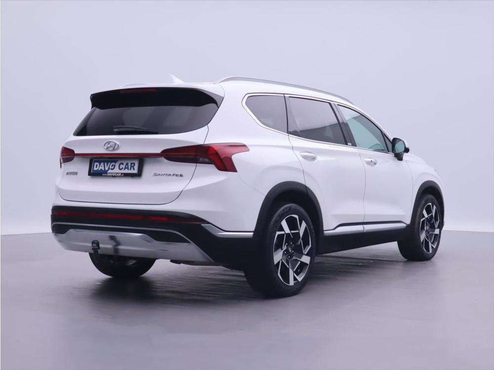 Hyundai Santa Fe 2,2 CRDI 147kW Prime DPH