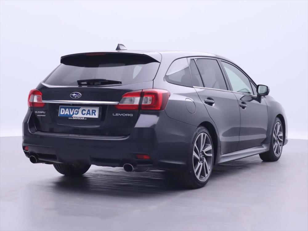 Subaru Levorg 1,6 GT-S AWD Lineartronic