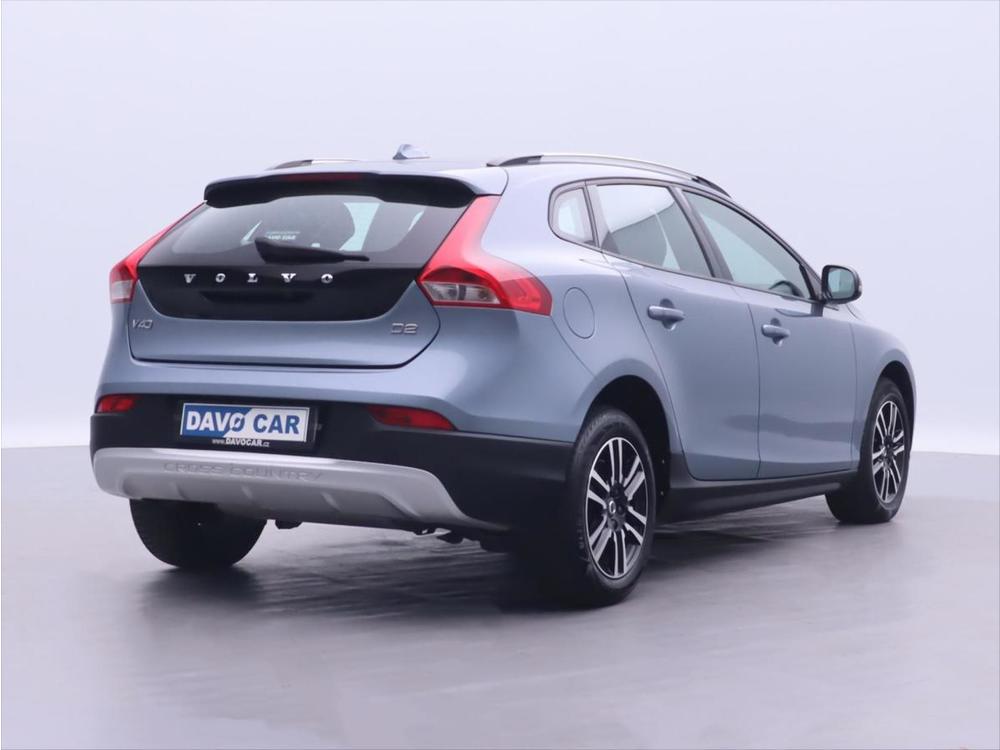 Volvo V40 2,0 D2 88kW Cross Country Navi