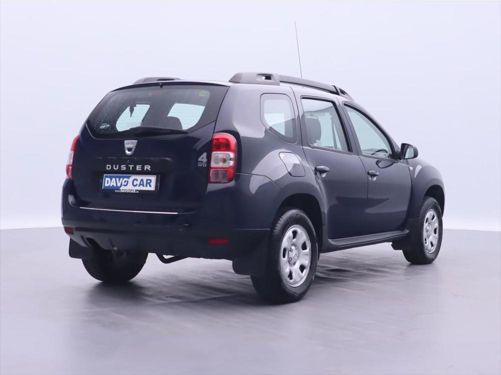 Dacia Duster 1,6 i 77kW 4x4 CZ Arctica LPG