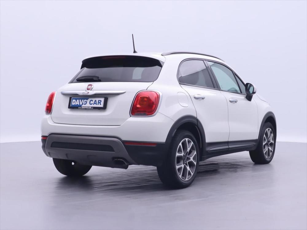 Fiat 500X Cross 1,4 T-JET 1.Majitel