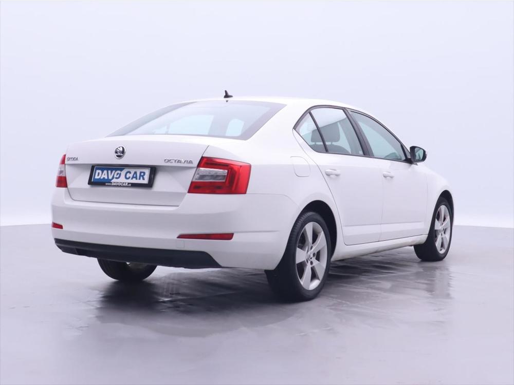 koda Octavia 1,6 TDI CZ DSG Elegance Xenon