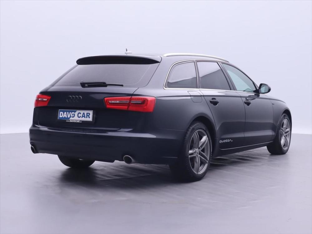 Audi A6 3,0 TDI Quattro S tronic