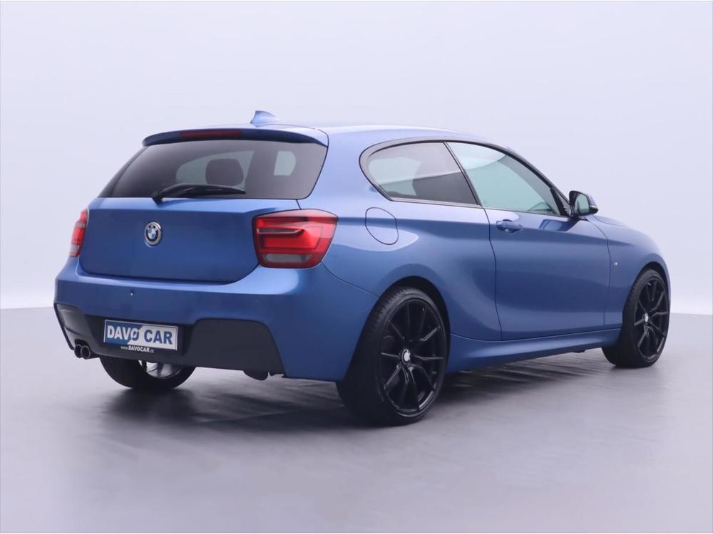 BMW 1 2,0 125d Mpaket Sport Xenon