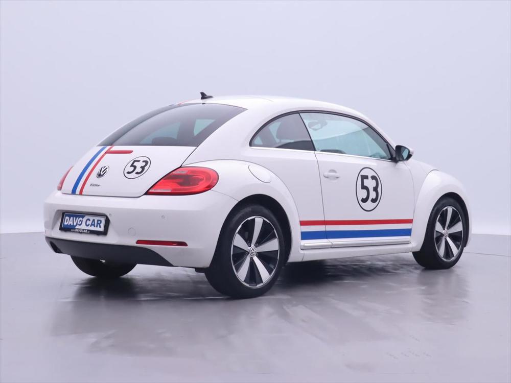 Volkswagen Beetle 1,2 TSI 53 Edition Herbie 1.Ma