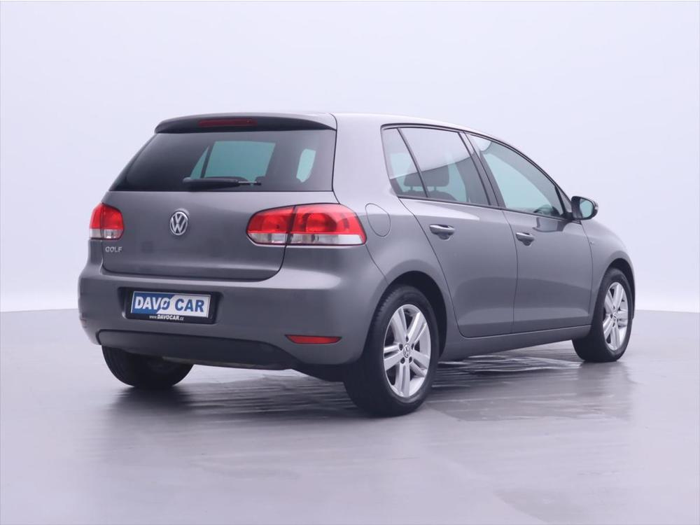 Volkswagen Golf 1,2 TSI Match Aut.klima Serv.k