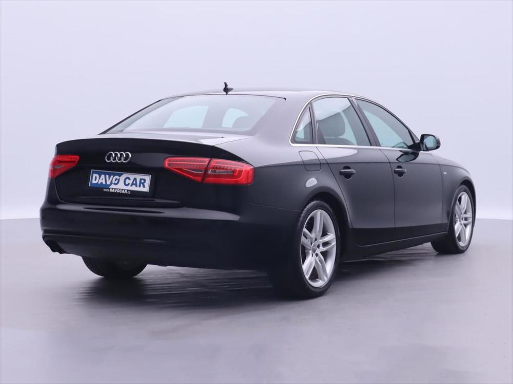 Audi A4 1,8 TFSI 125kW Aut. S-line