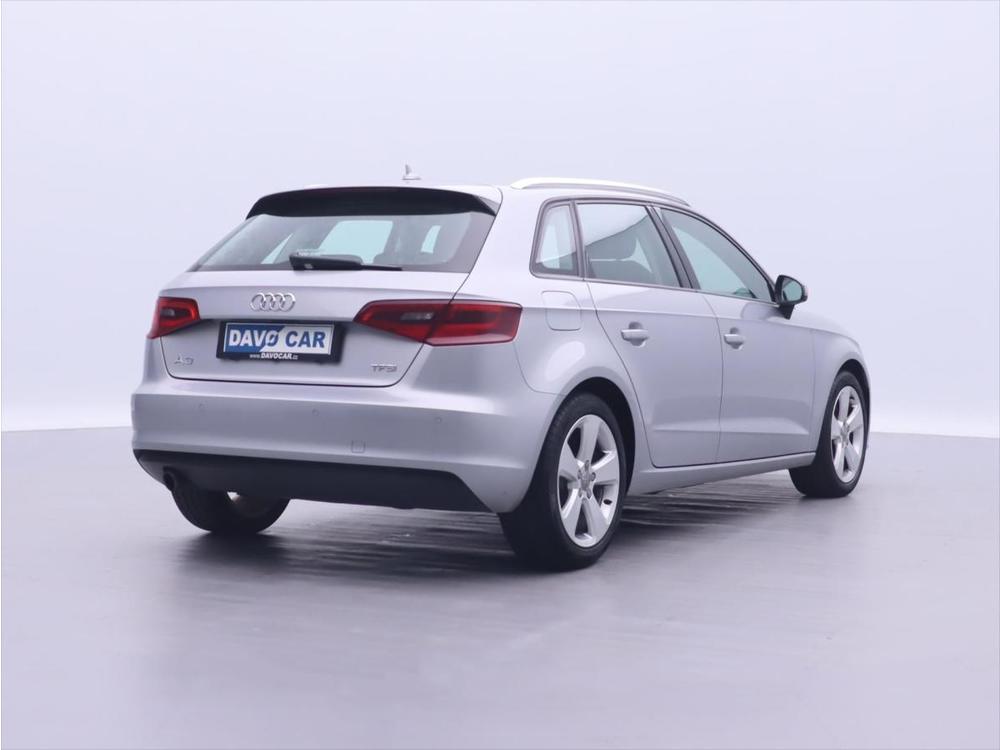 Audi A3 1,2 TFSI 81KW Ambition Serv.k.