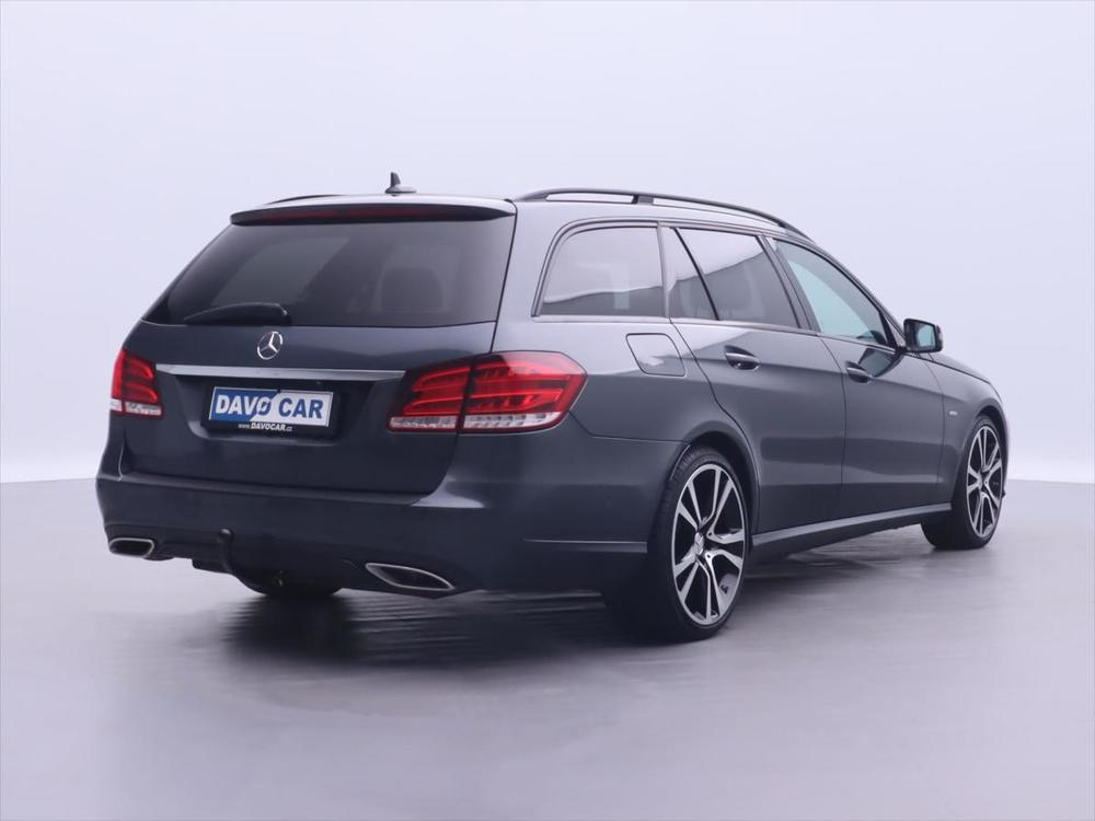 Mercedes-Benz E 3,0 350 190kW 4Matic Edition