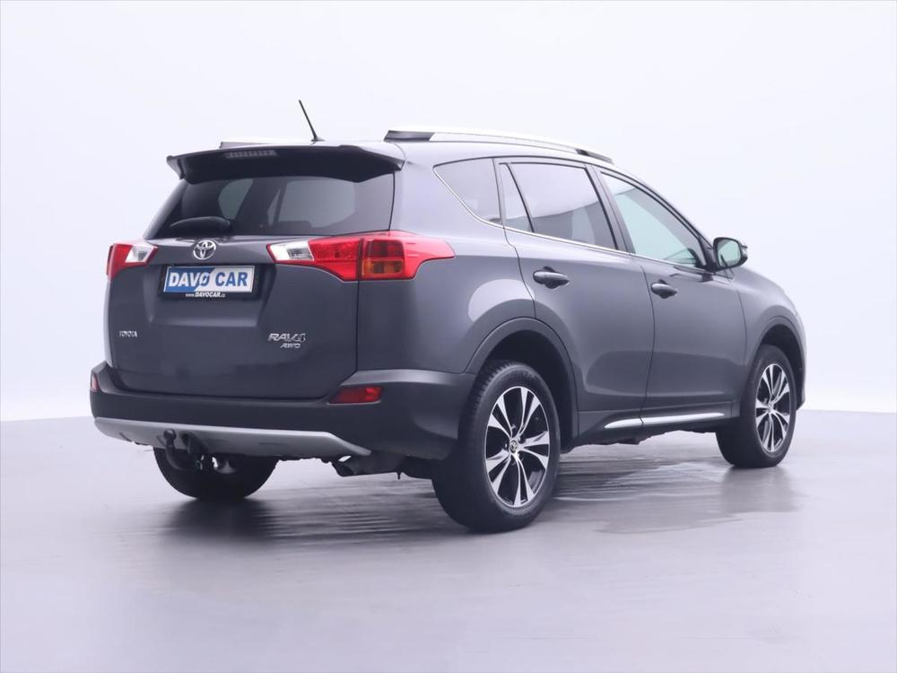 Toyota RAV4 2,2 D-4D 110kW AWD Navi Tan