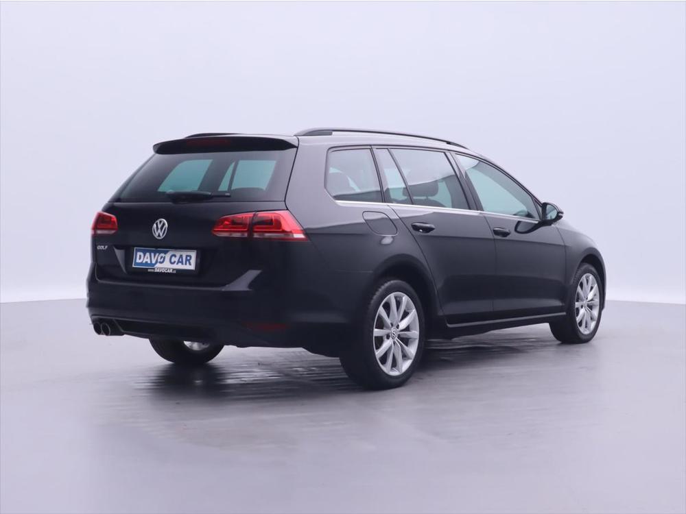 Volkswagen Golf 1,4 TSI 110kW Highline