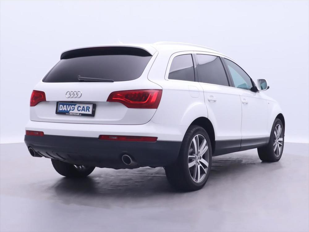 Audi Q7 4,2 V8 TDI 250kW S-Line CZ