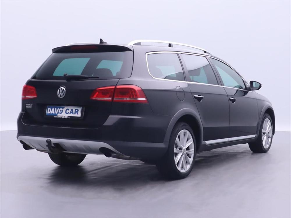 Volkswagen Passat 2,0 TDI 130kW DSG 4M Alltrack