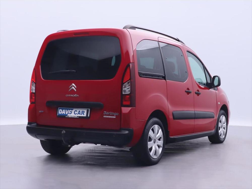 Citron Berlingo 1,6 HDi XTR CZ 1.Maj Tan