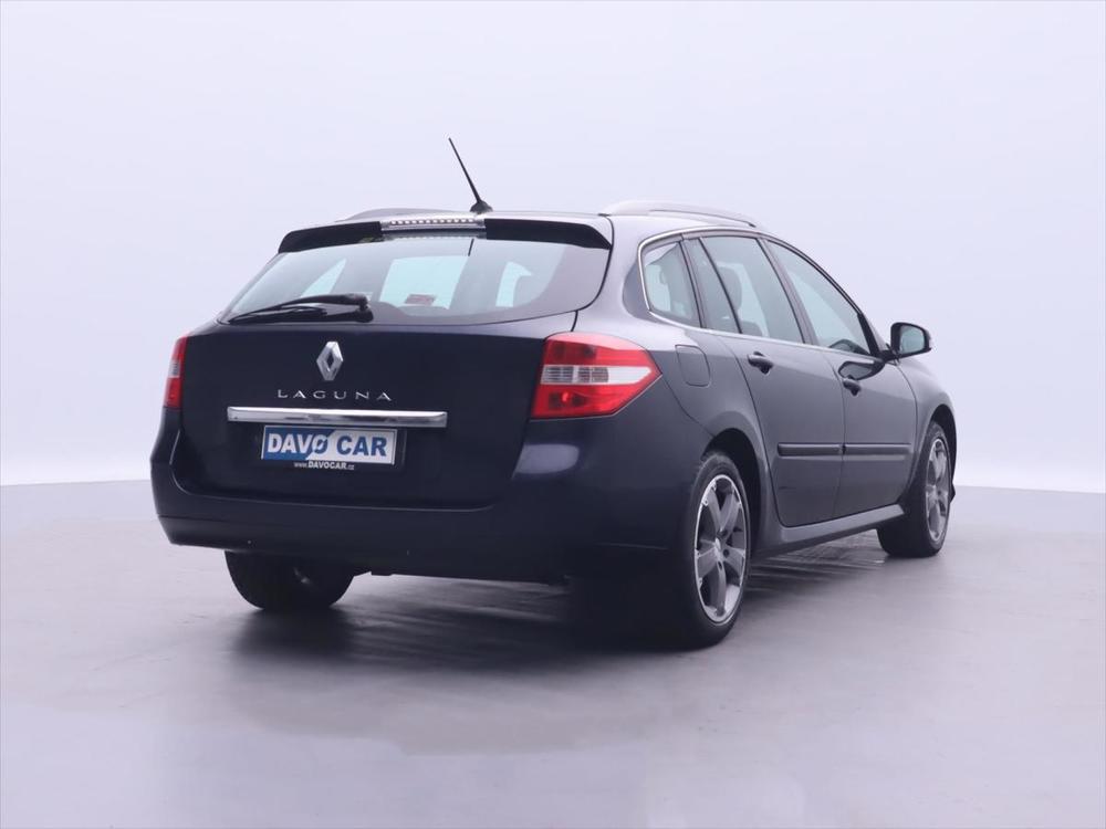 Renault Laguna 2,0 dCi 110kW Black Edition CZ