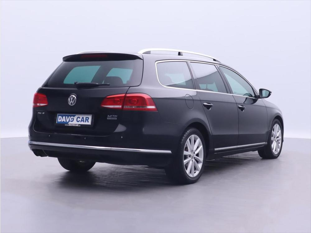 Volkswagen Passat 2,0 TDI 103kW Highline