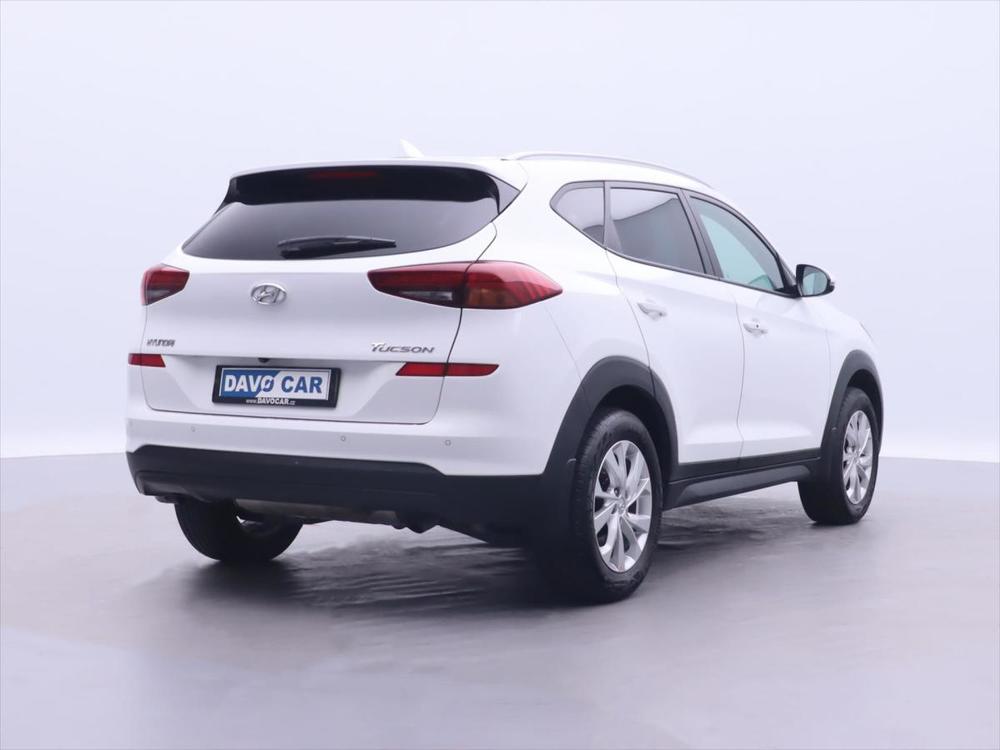 Hyundai Tucson 1,6 GDI 97kW IceBreaker CZ DPH