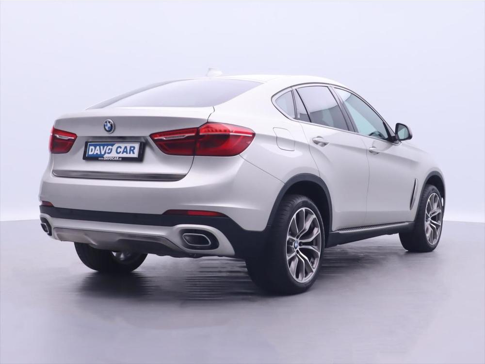 BMW X6 3,0 xDrive40d 230kW CZ