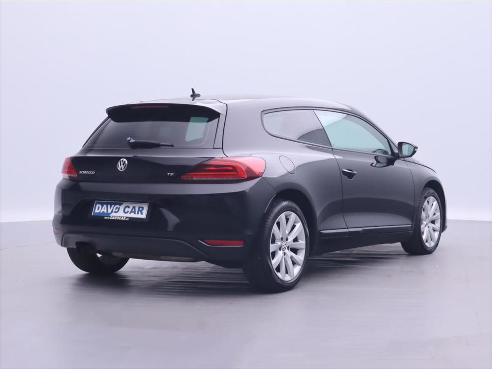 Volkswagen Scirocco 1,4 TSI Sport Serv.kniha 1.Maj