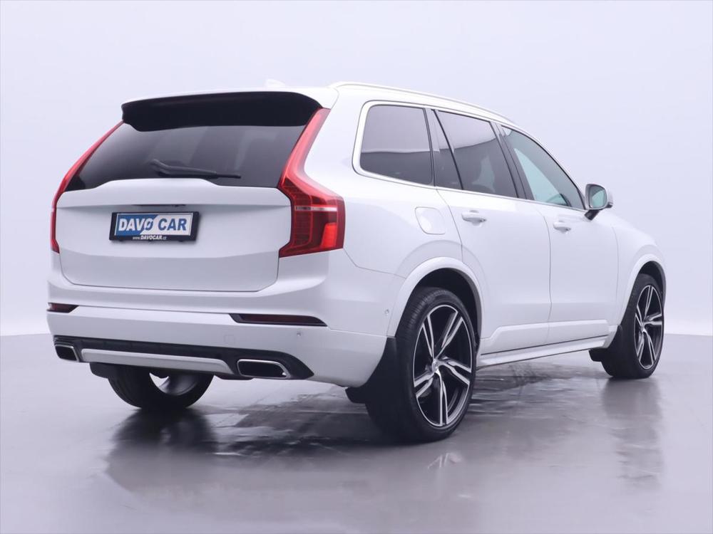 Volvo XC90 2,0 D5 AWD R-Design B&W LED DP