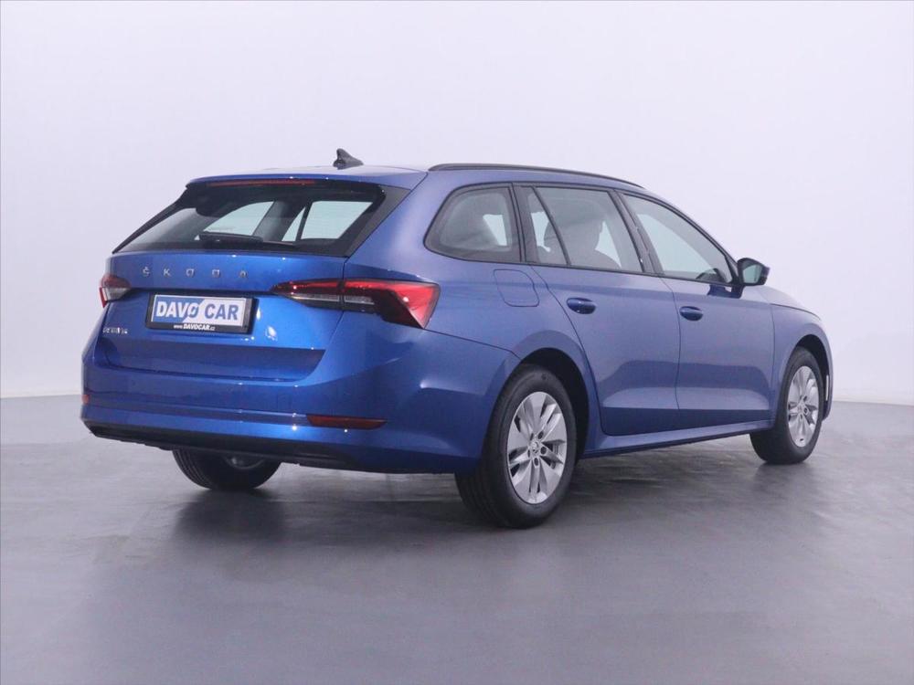 koda Octavia 2,0 TDI 85kW CZ 1.Maj LED DPH