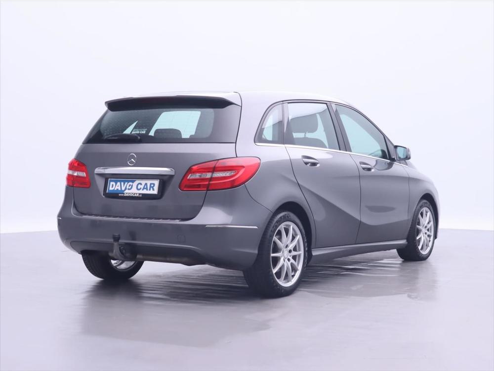 Mercedes-Benz B 1,8 CDI Aut. Xenon Aut.klima