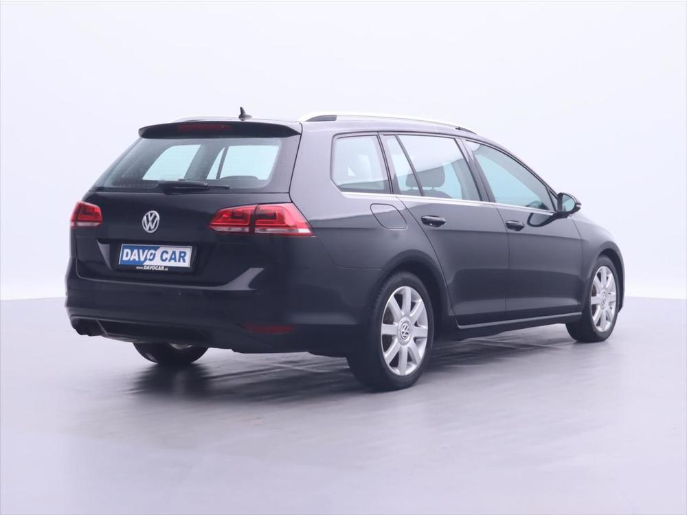 Volkswagen Golf 2,0 TDI 4Motion Highline Xenon