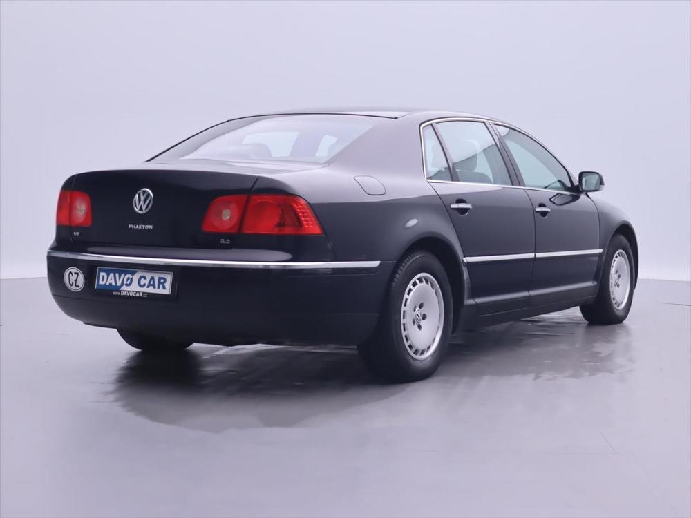 Volkswagen Phaeton 3,2 V6 177kW CZ Xenon 1.Maj.