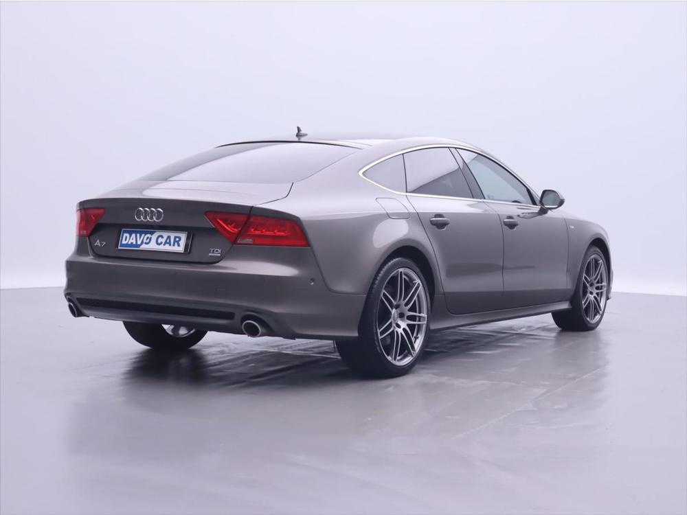 Audi A7 3,0 TDI 230kW Quattro BOSE